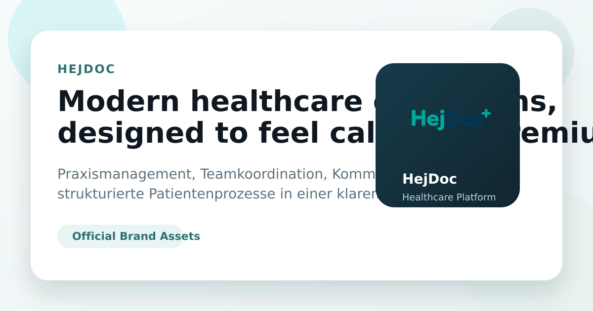 HejDoc social share preview